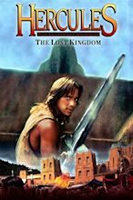 Hercules and the Lost Kingdom (1994) — The Movie Database (TMDB)