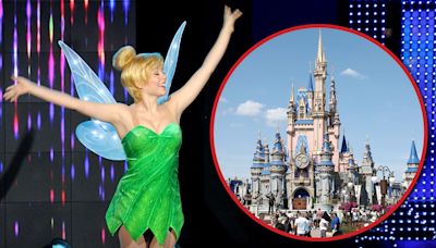 Tinker Bell Not Canceled, Still Makes Disney Park Appearances Despite Reports