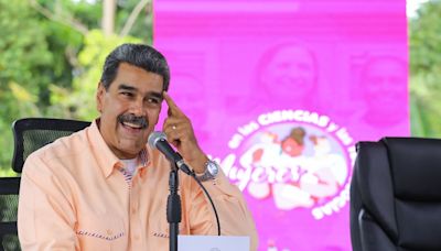 Presidente Maduro es uno de los gobernantes con peor popularidad de la región, según consultora