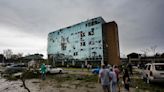 More than 50 tornadoes reported in 7 states across the South as storms kill 3 people