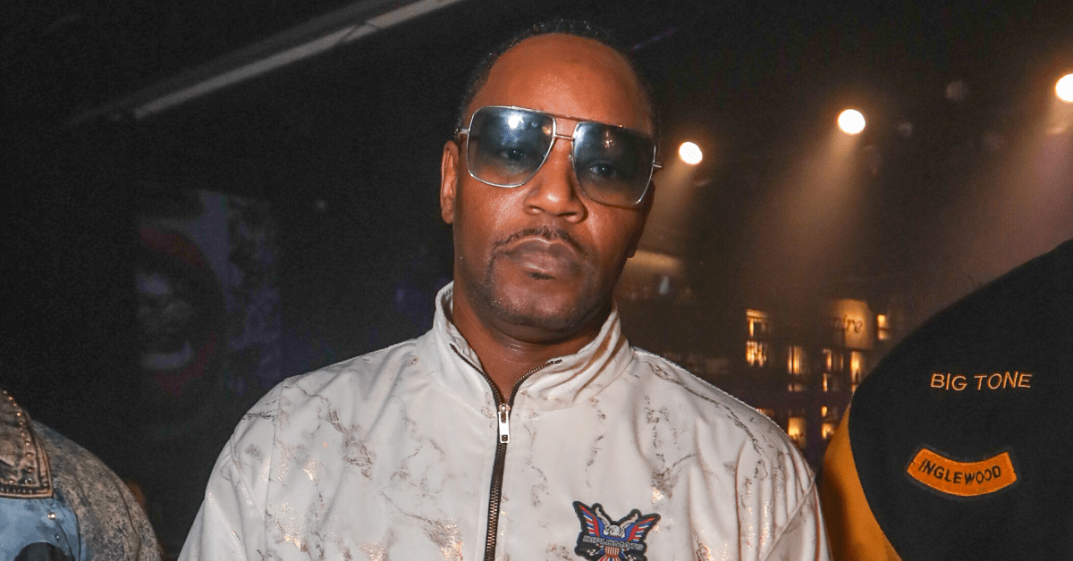 Cam’ron Blasts Movie Studios for Lacking Creativity: 'I Can't F*ck With Denzel Being The Equalizer at 70'