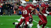 Cardinals' McSorley falls short in NFL starting debut