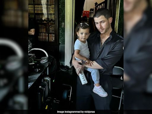 In Nick Jonas' Dublin Photo Dump, Daughter Malti Marie Steals The Show