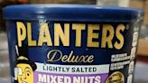 Some Planters nut products recalled over possible listeria contamination