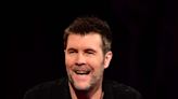 Comedian Rhod Gilbert announces he is receiving treatment for cancer