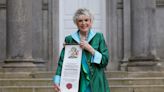 Gloria Hunniford granted freedom of her Co Armagh home borough