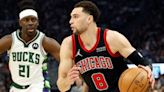 NBA's top (potential) free agents: Zach LaVine, James Harden, Bradley Beal lead list