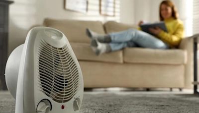 Seis medidas para evitar tragedias domésticas con los calefactores