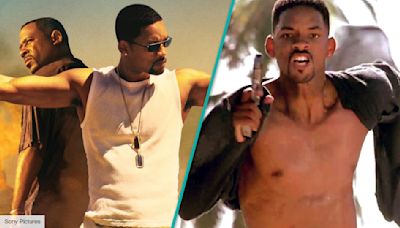 Will Smith apologised to Michael Bay over Bad Boys shirtless scene