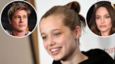 Shiloh Jolie-Pitt ‘Caught in the Middle’ of Parents’ Divorce