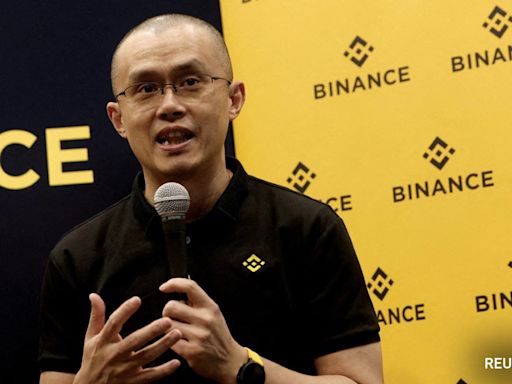 Binance Founder Changpeng Zhao Released From US Custody: Report