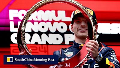 Dominant Verstappen adds Chinese Grand Prix to list of F1 triumphs