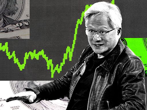 Nvidia is poised to surge another 16% as signs point to 'exceedingly robust' demand for its next-gen Blackwell chip, UBS says