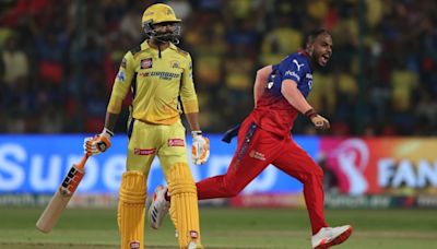 RCB Vs CSK: Who Won Yesterday's IPL Match? Check Highlights And Updated Points Table