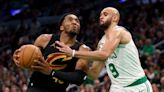 Jaylen Brown has high praise for Derrick White after big Game 1 vs. Cleveland Cavaliers