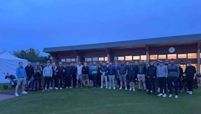 WATCH: ‘Exhausting’ 72-hole-challenge raises around £20k in memory of much-loved Inverness golfer