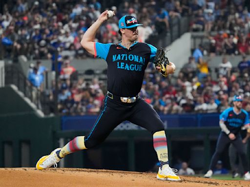 MLB All-Star Game: Shohei Ohtani, Paul Skenes shine bright, but Jarren Duran delivers victory for the American League