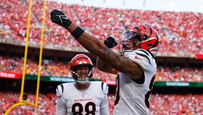 Taylor Swift fans think this Bengals touchdown celebration might have been why they lost