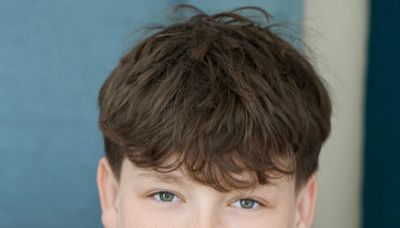 Young actor's lead role in new Netflix film