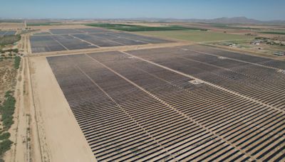 Denmark's Orsted wins $680 million JPMorgan backing for U.S. solar and battery projects