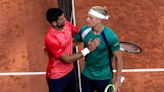 French Open 2023 LIVE: Scores and results after Novak Djokovic advances and Cameron Norrie exits