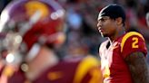 NFL draft: USC WR Brenden Rice slides to Chargers in 7th round