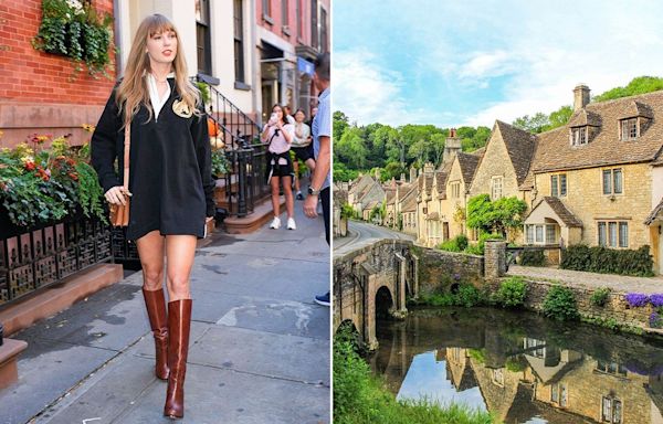 Everything Taylor Swift needs to know about the Cotswolds