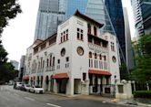 Telok Ayer Chinese Methodist Church