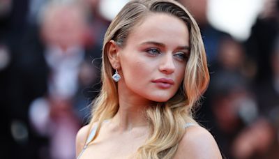 Joey King Chopped Her Mermaid Hair Into an Ultra-Short Mushroom Bob in Between Cannes Red Carpets