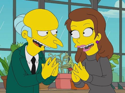 'The Simpsons' Fans Blast Mr. Burns' Nearly Unrecognizable Voice