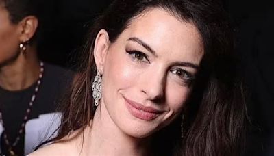 Anne Hathaway confiesa que tuvo que besar a 10 actores para elegir a su coprotagonista