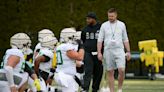 Spring Ball Takeaways: Ducks look for fast play in fourth spring practice