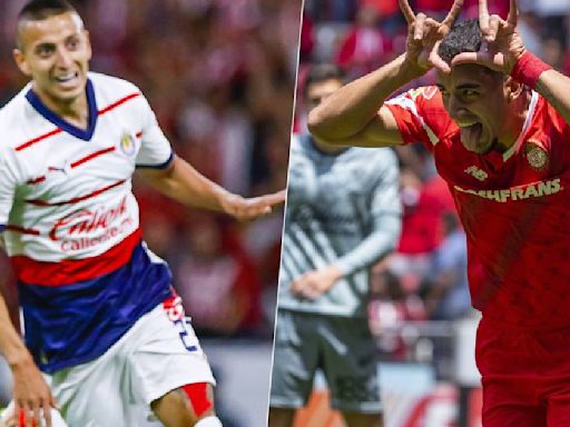 Horario Chivas vs. Toluca HOY: ¿Dónde y a qué hora ver EN VIVO la Liguilla del Clausura 2024 Liga MX?