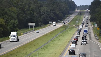 'Miracle baby' saved by trucker after 2 days alone on side of highway