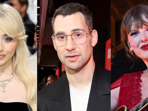 Jack Antonoff Reacts to Taylor Swift & Sabrina Carpenter’s Recent Musical Successes