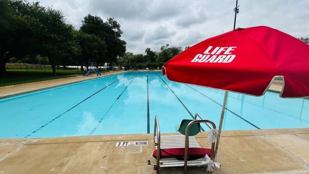 Dallas Parks and Recreation considering closing community swimming pools to help cut budget