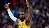 LeBron James intends to sign a new deal with the Lakers, AP source says