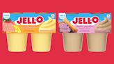 Ready Your Spoons! Jell-O Just Announced Two Brand-New Pudding Flavors