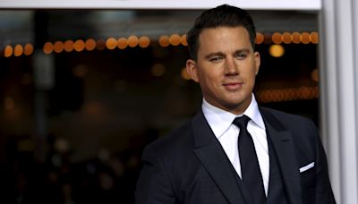 Channing Tatum se adentró en "lugares oscuros" para interpretar a su nuevo personaje, en una película de su novia Zoë Kravitz