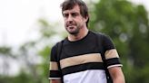 Alonso: "La gente de fuera ve en el proyecto de Aston Martin algo para el futuro muy interesante"