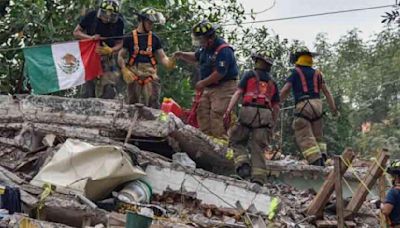 Éstas son las diferencias entre los sismos de 1985 y 2017: daños, epicentro, magnitud y zonas afectadas