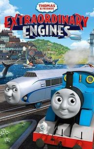 Thomas & Friends: Extraordinary Engines