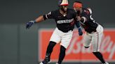 Twins rally to beat Rays 7-6 on Santana's pinch-hit single in 9th and push win streak to 6