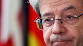 EU's Gentiloni sees no risk of EU real estate or debt crisis as rates rise