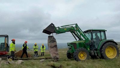 Dartmoor's Neolithic monuments restored to former glory