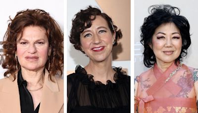 'Percy Jackson & The Olympians' casts Sandra Bernhard, Kristen Schaal & Margaret Cho as the Gray Sisters