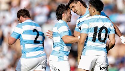 Contepomi convocó 34 jugadores para el duelo de Los Pumas vs. Sudáfrica en Santiago del Estero