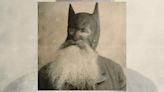 Fact Check: Posts Claim Vintage Picture of Bearded, Masked Man Inspired 'Batman.' Here Are the Facts