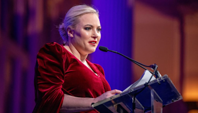 Meghan McCain: Biden won’t be elected to a second term ‘one way or another’