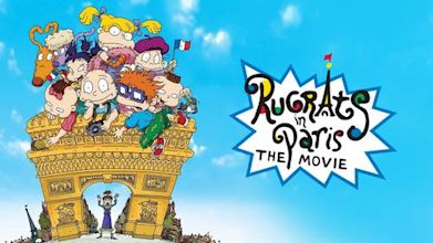 Rugrats in Paris: The Movie